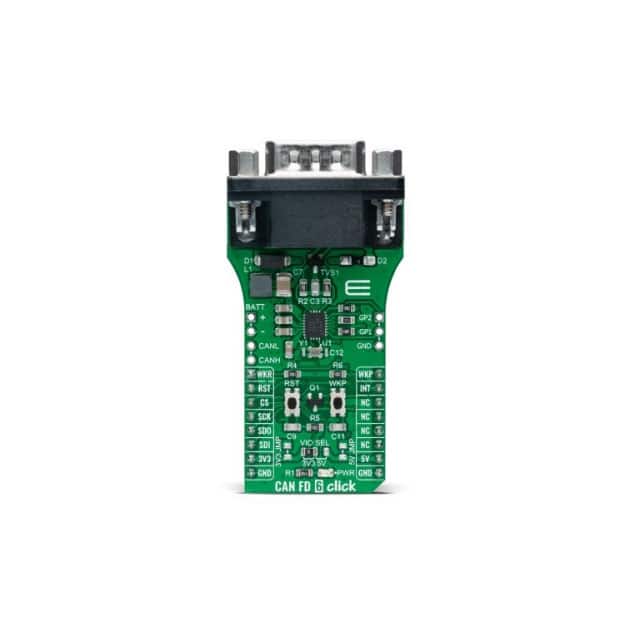 MIKROE-4572 CAN FD 6 CLICK