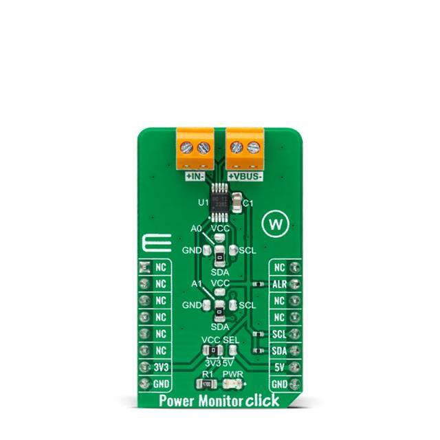 MIKROE-4810 POWER MONITOR CLICK