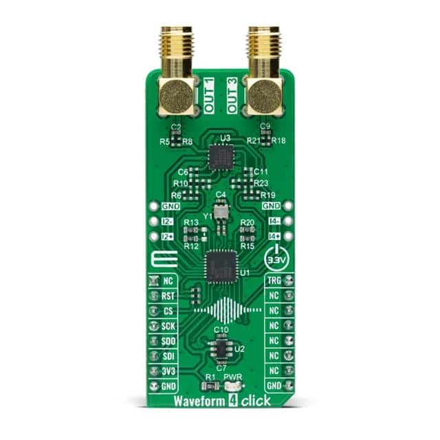 MIKROE-4908 WAVEFORM 4 CLICK