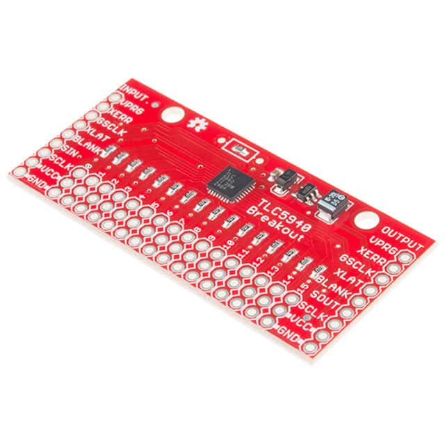 BOB-10616 TLC5940 16CH LED DRIVER