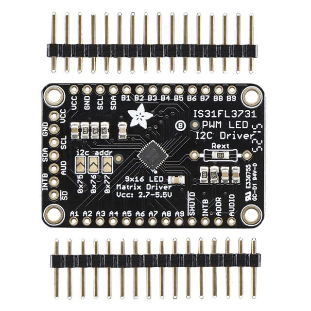 2946 ADAFRUIT 16X9 CHARLIEPLEXED PWM