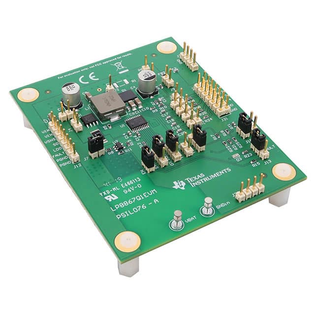 LP8867Q1EVM DEVELOPMENT POWER MANAGEMENT