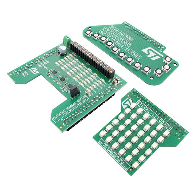 STEVAL-LLL007V1 LED1202 EVAL BOARD