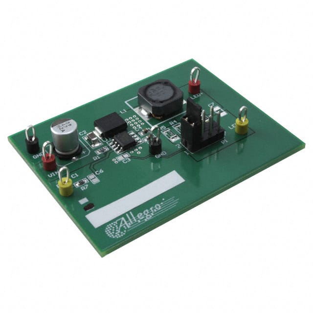 APEK6211GLJ-01-T-DK BOARD EVAL LED DRIVER A6211