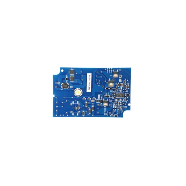 REFICL5102U52WCCTOBO1 EVAL KIT