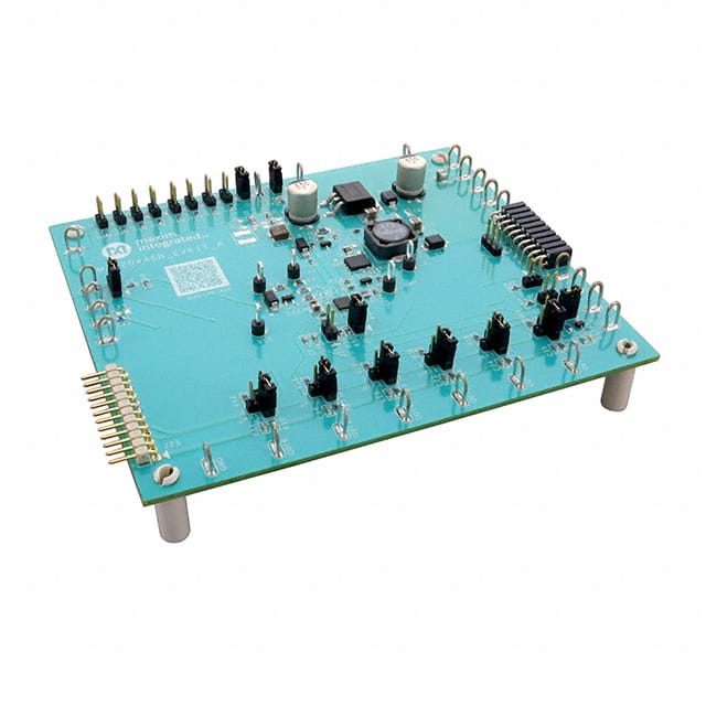 MAX20446BEVKIT# EVAL BOARD FOR MAX20446B