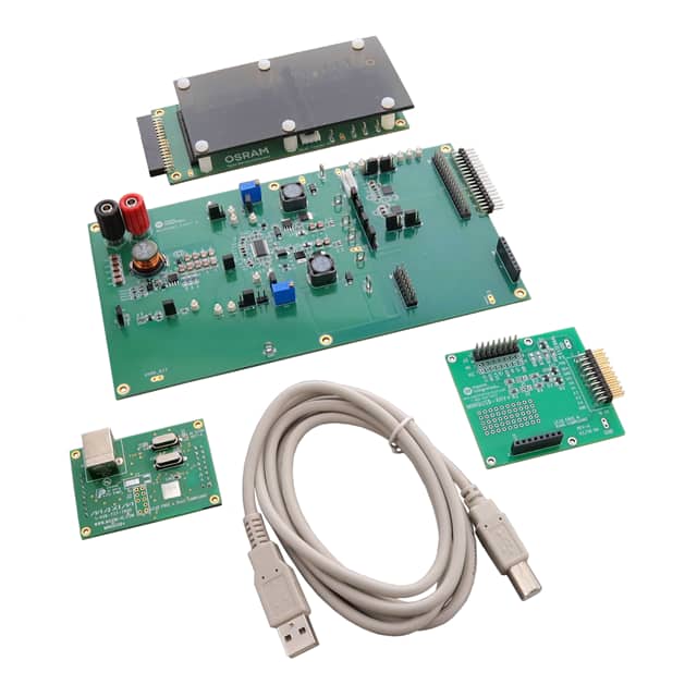 MAX20092EVSYS# MAX20092 EVAL SYSTEM