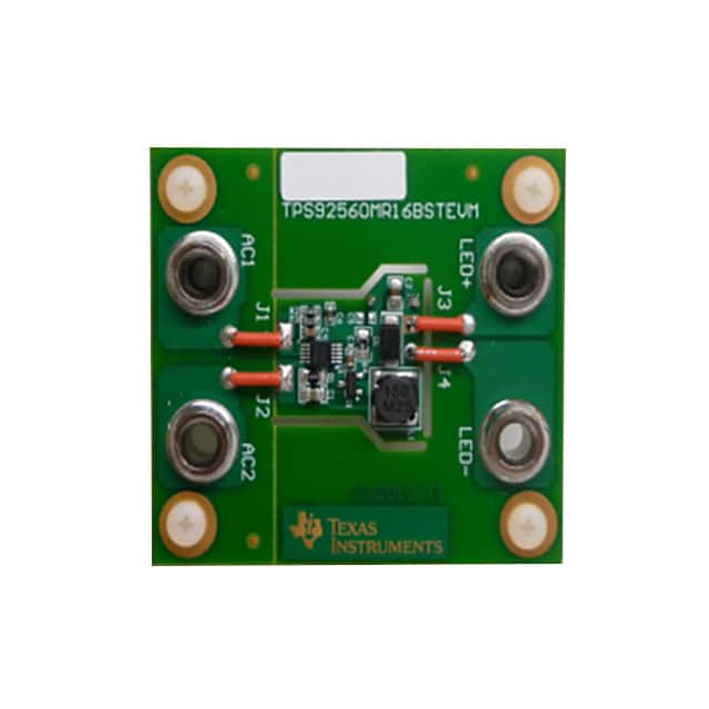 TPS92560MR16BSTEVM MODULE EVAL FOR TPS92560MR16