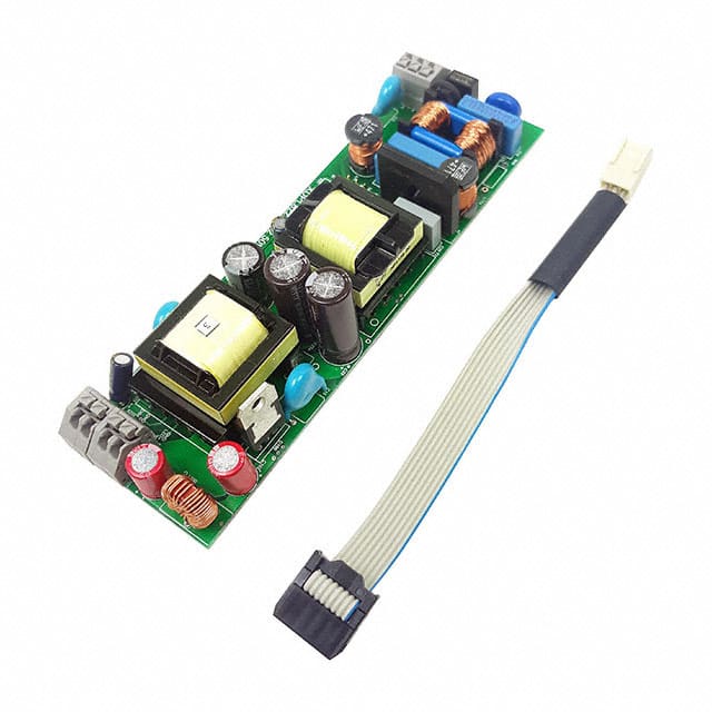 REFXDPL8221U50WTOBO1 XDPL8221 50W CC/CV/LP DUAL STAGE