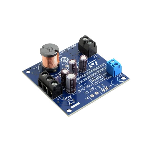 EVAL-IBD002-35W INVERSE BUCK 35W WITH LED CURREN