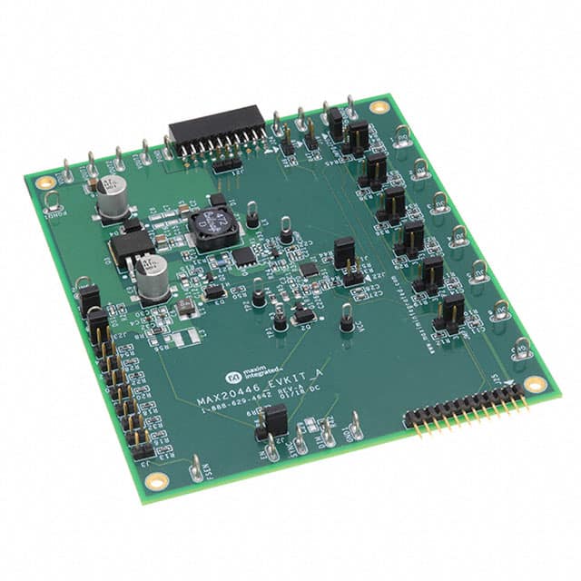 MAX20446EVKIT# EVAL MAX20446 BACKLIGHT 6CH