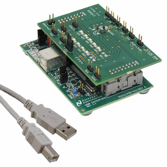LM3509SDEV BOARD EVALUATION FOR LM3509SD