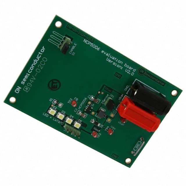 NCP5006EVB EVAL BOARD FOR NCP5006