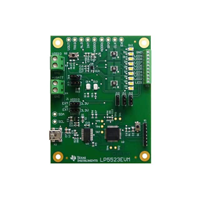 LP5523EVM/NOPB MODULE EVAL FOR LP5523
