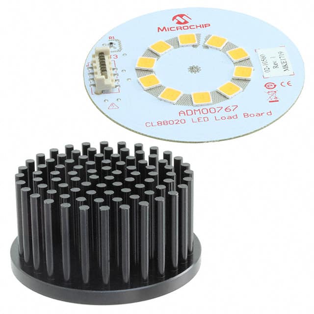 ADM00767 CL88020 LED LOAD BOARD