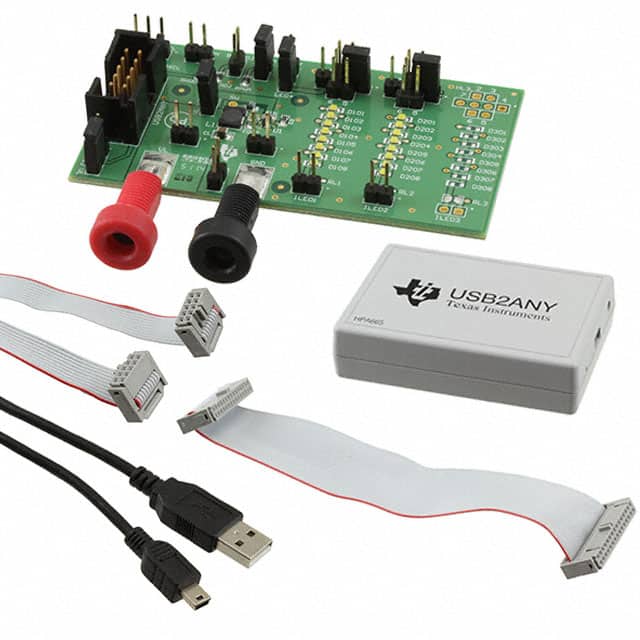 LM36922EVM EVAL MOD WHITE LED DRIVER