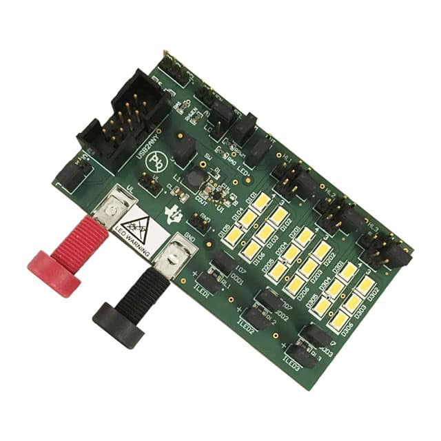 LM36923HEVM EVALUATION MODULE