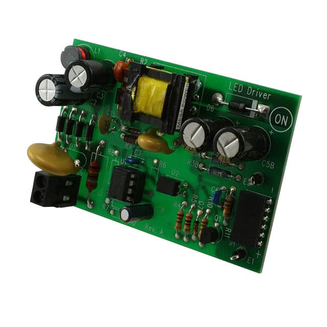NCP1028LEDGEVB EVAL BOARD FOR NCP1028LEDG