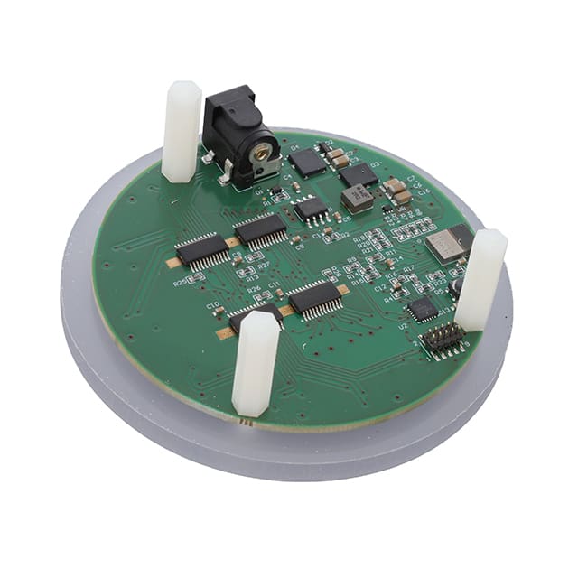 SECO-NCV7685RGB-GEVB DEMO FOR CAR-LIGHTING APPLICATIO