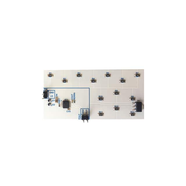 BPLUSOFFLOADBOARDTOBO1 EVALUATION BOARD FOR LITIX BASIC