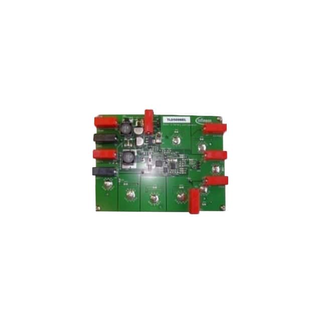 DEMOBRDTLD5095ELV1TOBO1 EVAL TLD5095EL