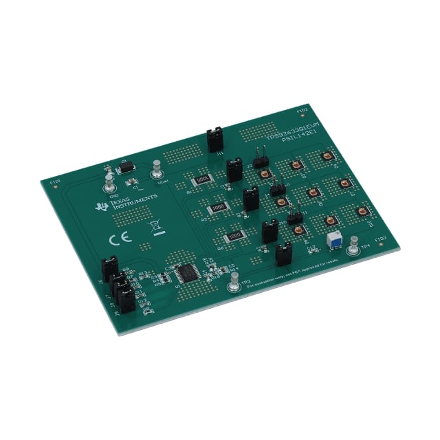 TPS92633Q1EVM TPS92633-Q1 AUTOMOTIVE THREE-CHA