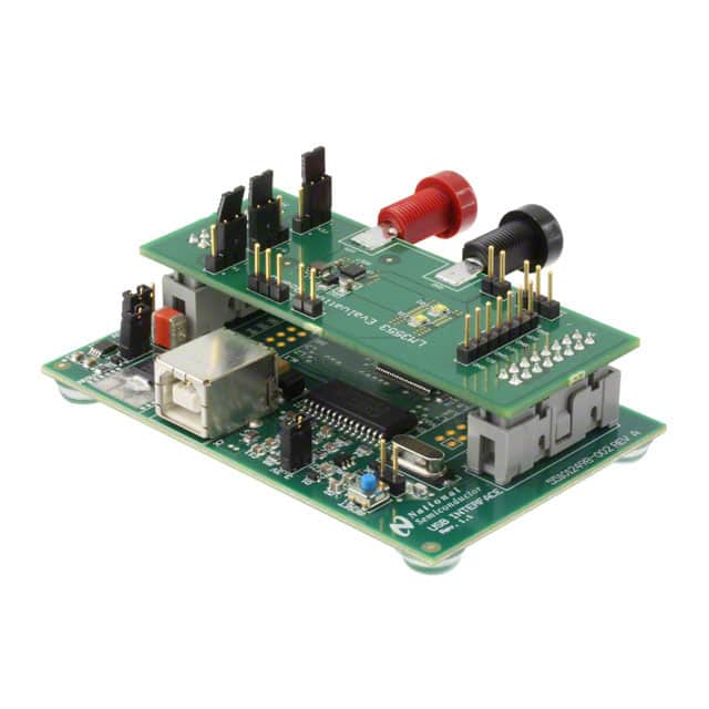 LM3553SDEV BOARD EVALUATION FOR LM3553S