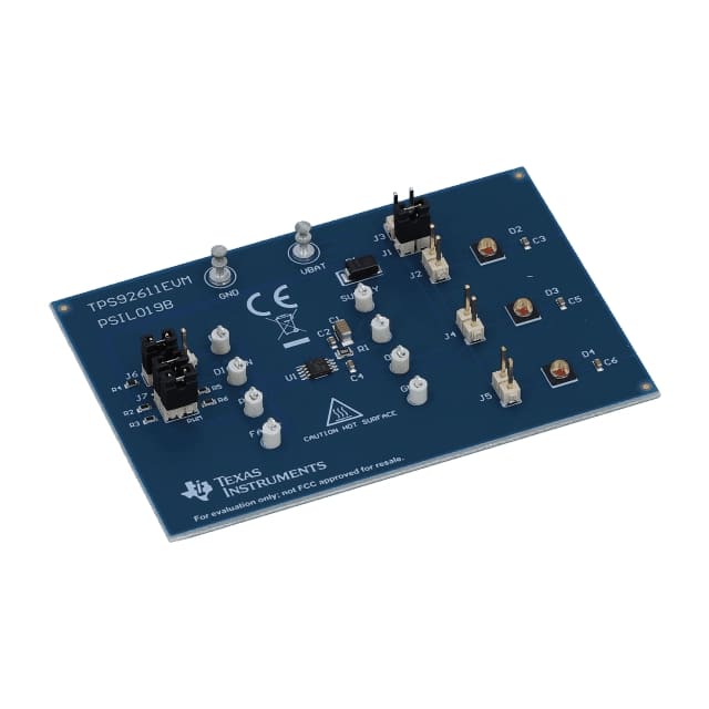 TPS92611EVM EVALUATION MODULE