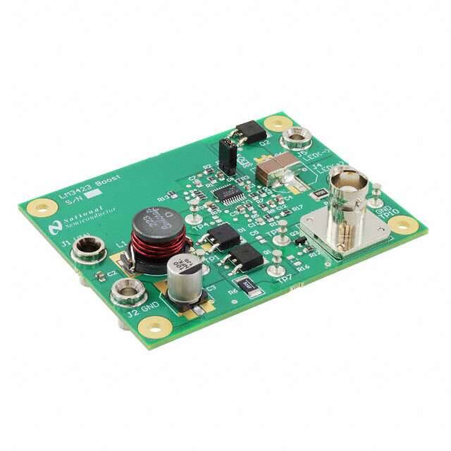 LM3423BS2LYEV/NOPB EVAL BOARD FOR LM3423BS2LY