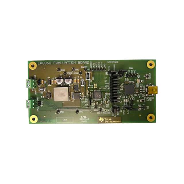 LP8860-Q1EVM EVAL MODULE FOR LP8860