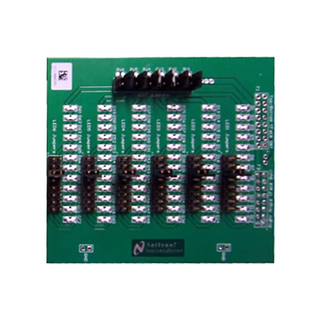 LP8556TM-EVM/NOPB MODULE EVAL FOR LP8556TM