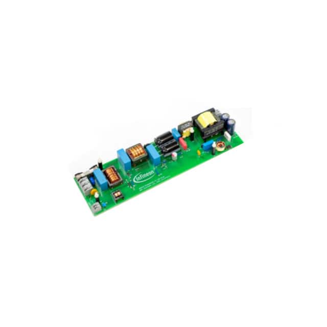 REFICL5102HVU150WTOBO1 EVAL REF-ICL5102-U150W