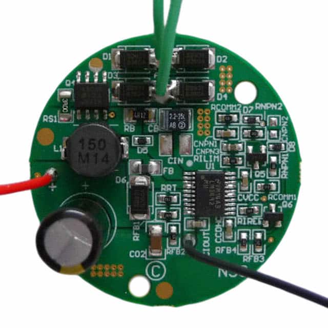 LM3492AR111DEMO/NOPB BOARD DEMO FOR LM3492AR111