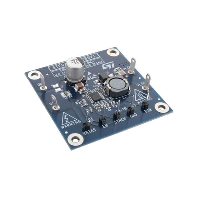 STEVAL-ILL089V1 EVAL BOARD FOR STEVAL-ILL089V1