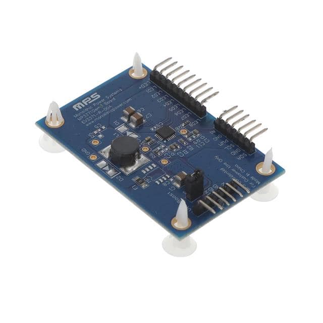 EV3371-R-00A 8-CHANNEL, SYNCHRONOUS BOOST WLE