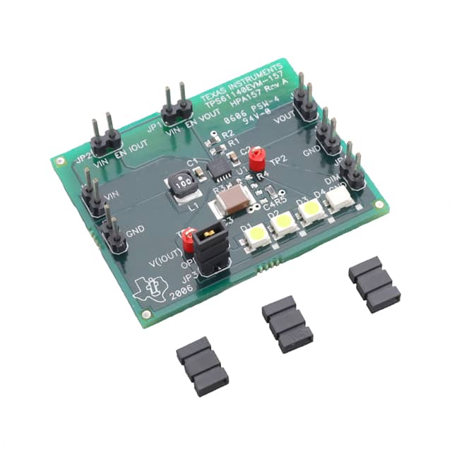TPS61140EVM-157 EVALUATION MODULE FOR TPS61140