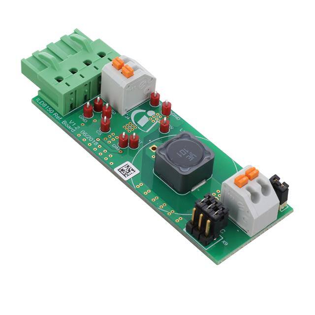 REFILD8150DC15ASMDTOBO1 EVAL BOARD FOR ILD8150