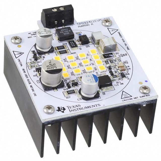 TPS92411EVM-001 EVAL BOARD FOR TPS92411