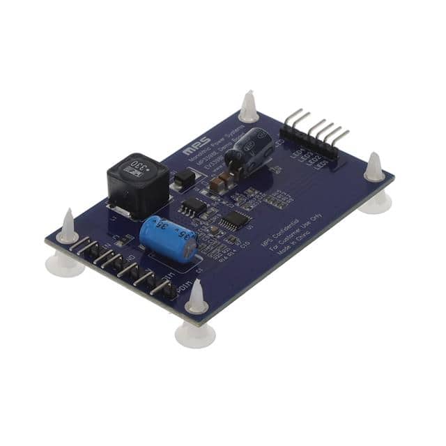 EV3398E-F-00A 4-STRING, WLED CONTROLLER 80V RE