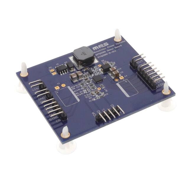 EVQ3369-R-01A EVAL BOARD FOR MPQ3369