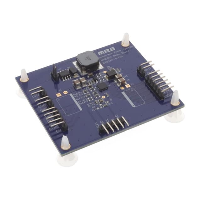 EVQ3367-R-01A EVAL BOARD FOR MPQ3367