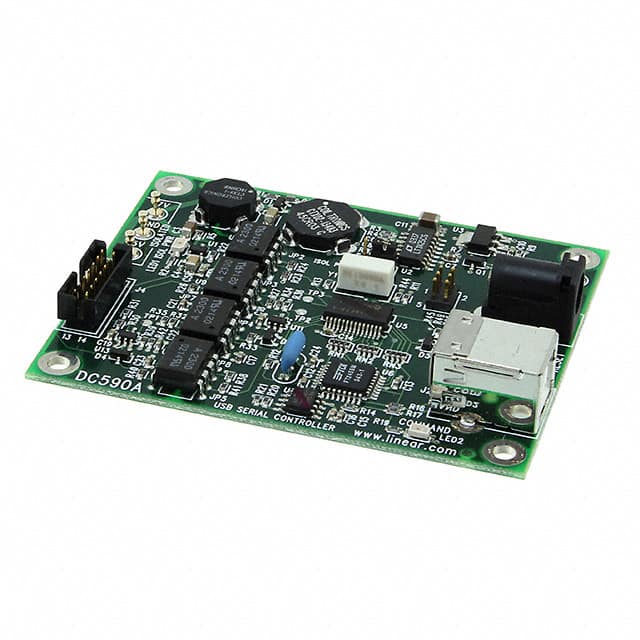 DC749A BOARD EVAL FOR LTC3206EUF