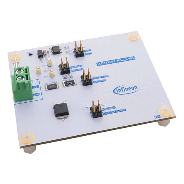 TLD1211SJEVALTOBO1 EVAL BOARD FOR TLD1211SJ