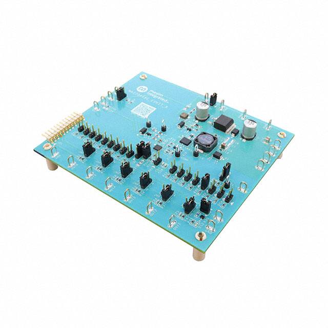 MAX20446CEVKIT# EVALUATION KIT FOR 6CH LED DRIVE