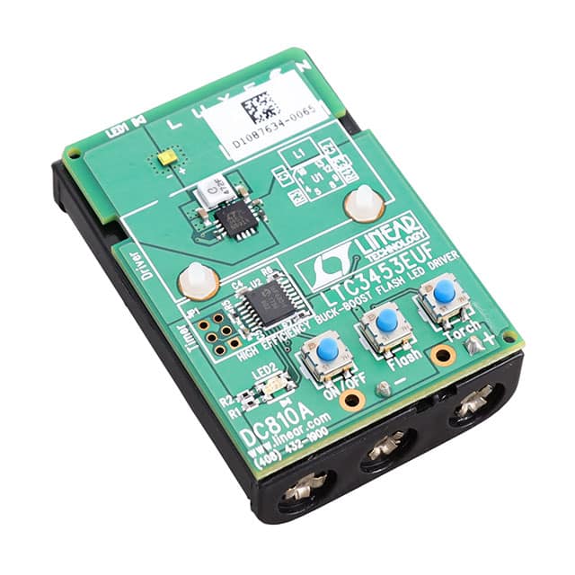 DC810A BOARD DEMO FOR LTC3453EUF