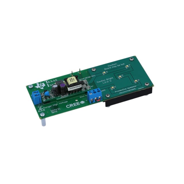 TPS92010EVM-631 EVAL MODULE FOR TPS92010-631