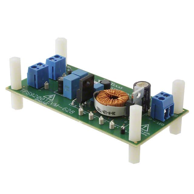 TPS92001EVM-628 EVAL MODULE FOR TPS92001-628