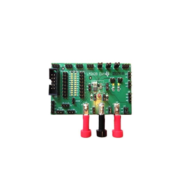LM3639AYFQEVM EVALUATION BOARD FOR LM3639