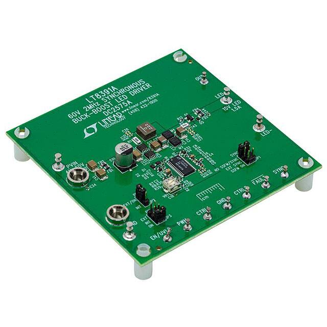 DC2575A LT8391AIFE DEMO BOARD 60V, 2MHZ