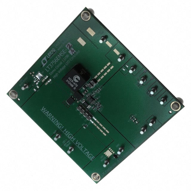 DC1319B-A EVAL BOARD LED DRIVER LT3756-2